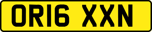 OR16XXN