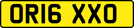 OR16XXO
