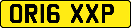 OR16XXP