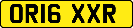 OR16XXR