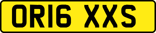 OR16XXS