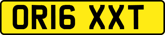 OR16XXT