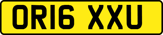 OR16XXU