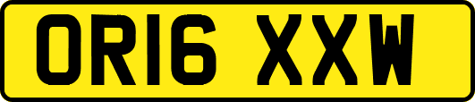 OR16XXW