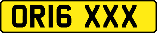 OR16XXX