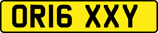 OR16XXY