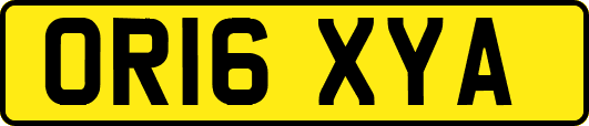 OR16XYA