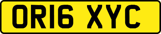 OR16XYC
