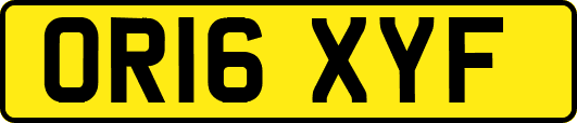 OR16XYF