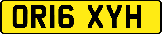 OR16XYH