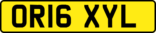 OR16XYL