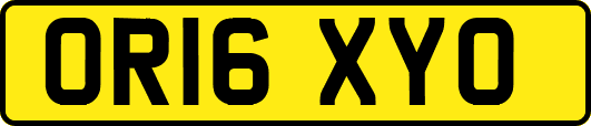 OR16XYO