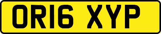 OR16XYP
