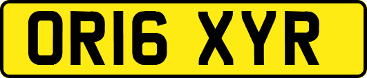 OR16XYR