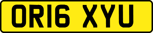 OR16XYU