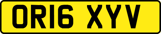 OR16XYV