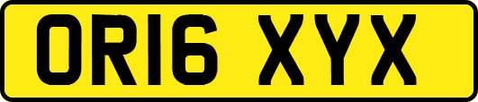 OR16XYX