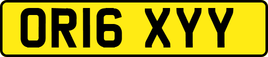 OR16XYY