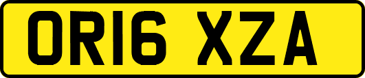 OR16XZA