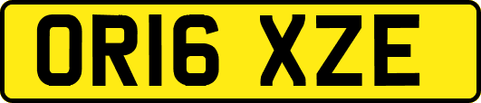 OR16XZE