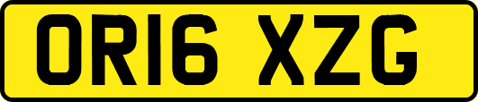 OR16XZG