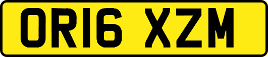 OR16XZM