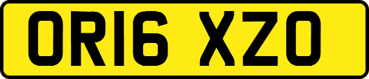OR16XZO