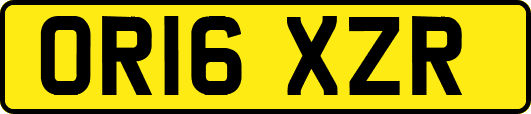 OR16XZR