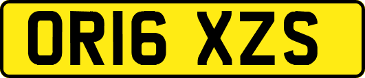 OR16XZS