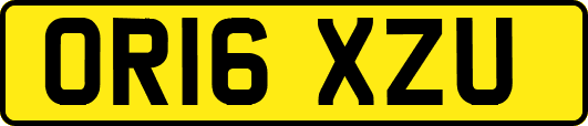 OR16XZU