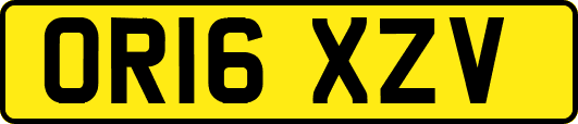 OR16XZV