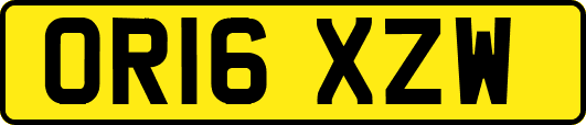 OR16XZW