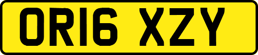 OR16XZY