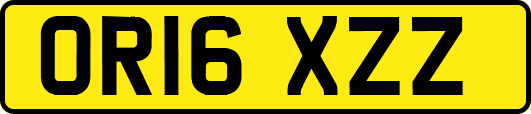 OR16XZZ