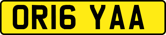 OR16YAA