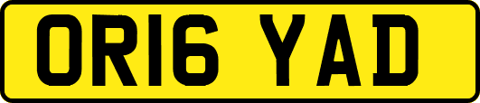 OR16YAD