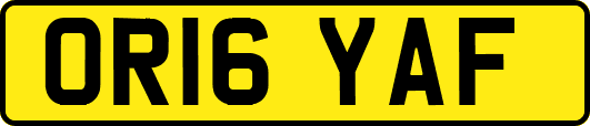 OR16YAF