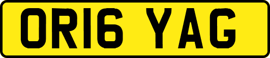OR16YAG