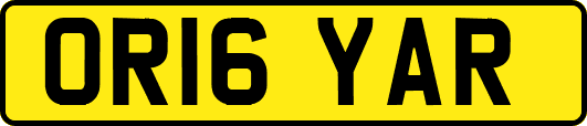 OR16YAR