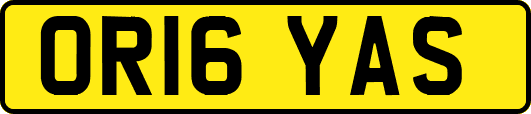 OR16YAS