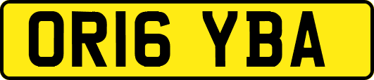 OR16YBA