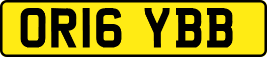 OR16YBB