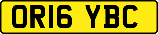 OR16YBC