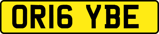 OR16YBE