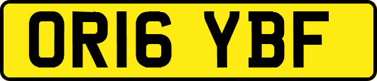 OR16YBF