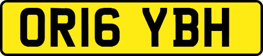 OR16YBH