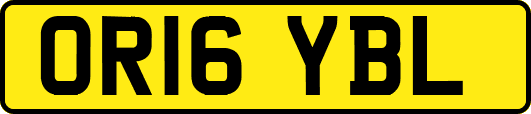 OR16YBL