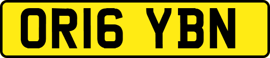 OR16YBN