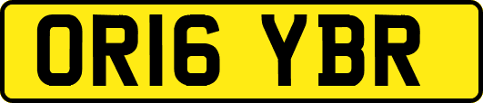 OR16YBR