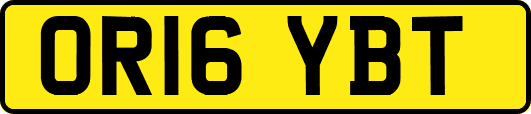 OR16YBT